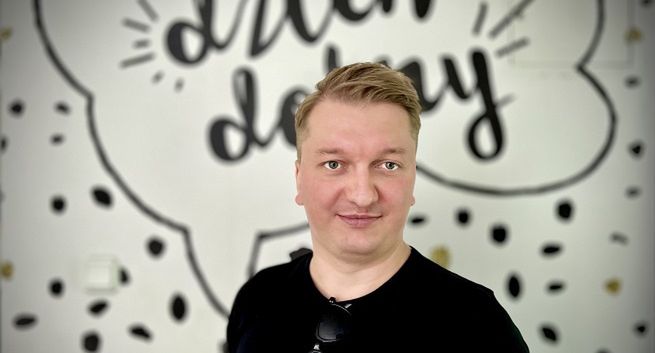 Krystian Drabik w Grupie Eura7