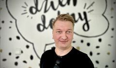 Krystian Drabik w Grupie Eura7