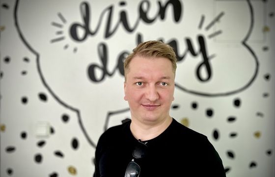 Krystian Drabik w Grupie Eura7