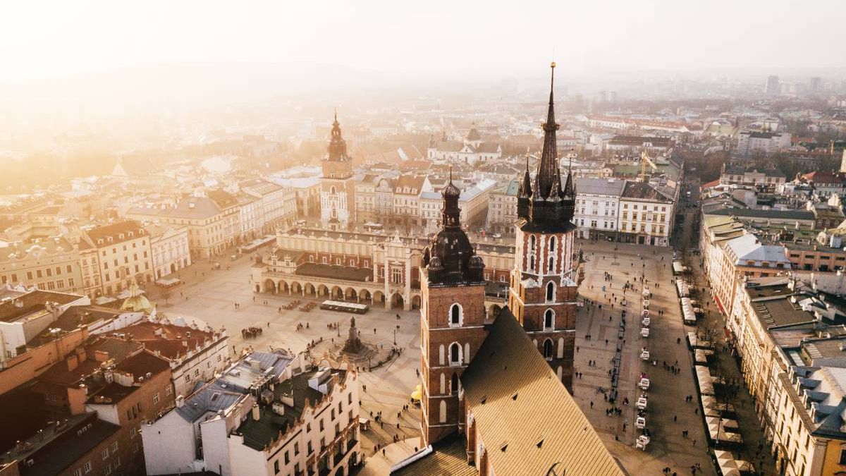 Kraków