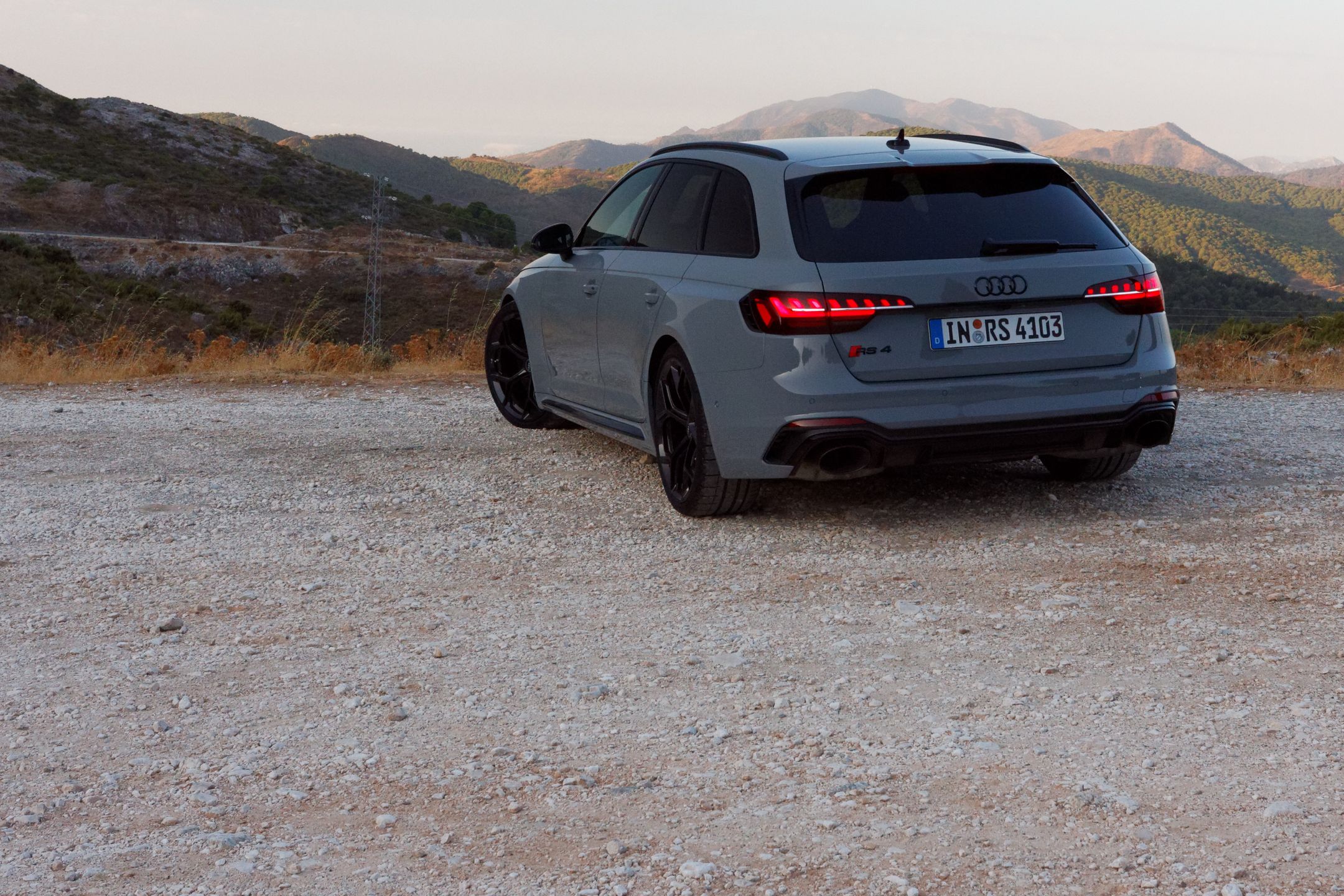 Audi RS 4 i RS 5 Competition oraz Copetition plus