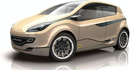Magna Steyr MILA Flexible - kolejne EV
