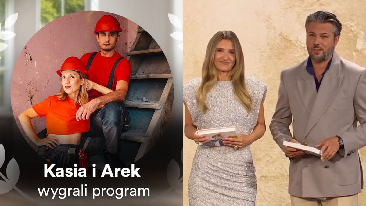 Burza po finale "Zróbmy sobie dom". Fala komentarzy w sieci