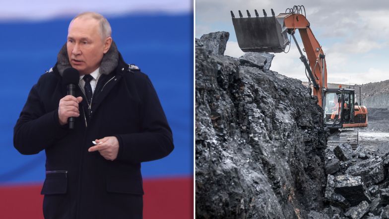 Rosja znalazła odbiorców na swój węgiel