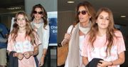 Cindy Crawford z córką! PODOBNA?