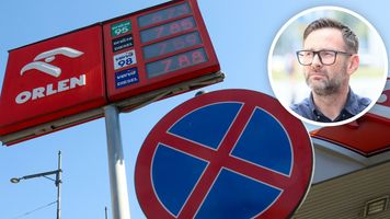 Paliwo tańsze o 2 zł? Obajtek mówi, co powinien zrobić rząd