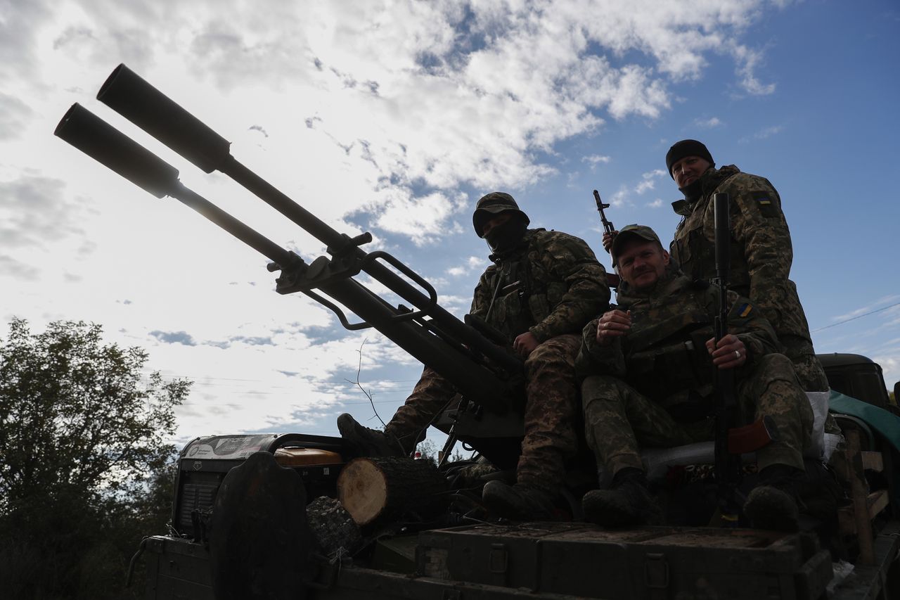 Ukraina zniszczyła punkty dowodzenia Rosjan. "Wróg poniósł straty"