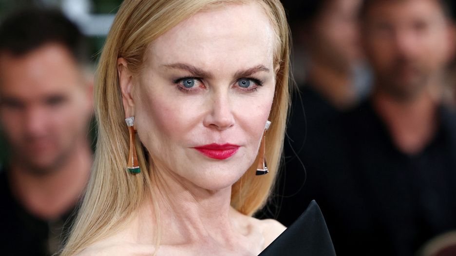 Nicole Kidman o zmarłej mamie