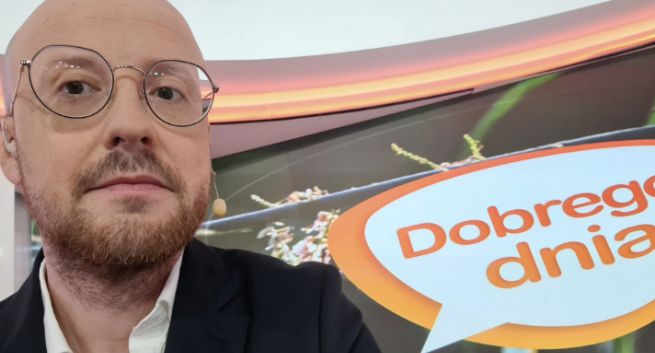 Dziennikarz TVN24 przeszedł do TVP3 Warszawa