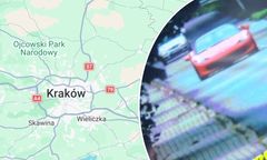Niemiec stracił prawo jazdy. "Rażące przekroczenie prędkości"