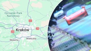 Niemiec stracił prawo jazdy. "Rażące przekroczenie prędkości"