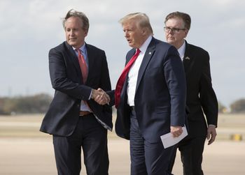 Człowiek Trumpa wygrywa w Teksasie. Pokonał urzędującego senatora