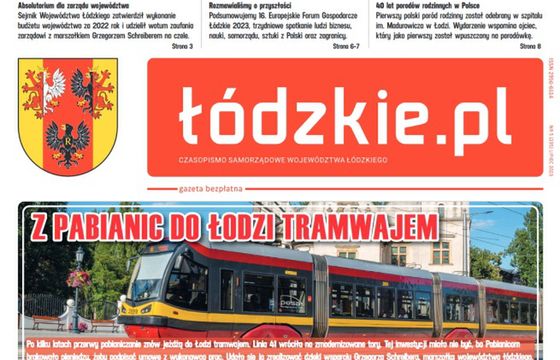 Samorządowa gazeta „Łódzkie.pl” kosztowała już 1,2 mln zł