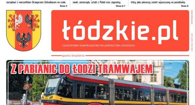 Samorządowa gazeta „Łódzkie.pl” kosztowała już 1,2 mln zł