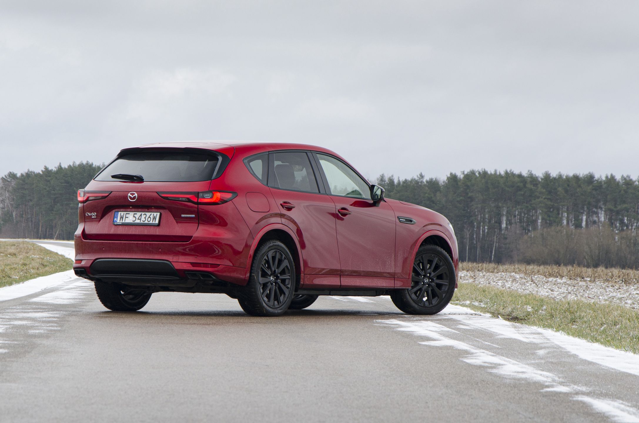 Mazda CX-60 