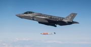 F-35A zyskał nową możliwość. Może przenosić broń ostateczną