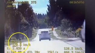 Karmanowice: Prawo jazdy od 4 dni.18-latek pędził w terenie zabudowanym 126 km/h