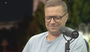 Sekielski wziął do ręki gazetę Karnowskich i zaniemówił. "Zapnijcie pasy"