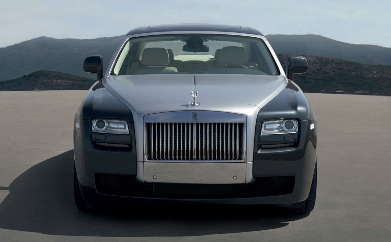 Rolls-Royce Ghost