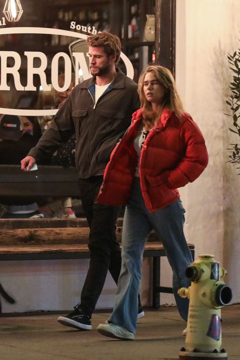 Hemsworth, Brooks