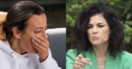 Katarzyna Cichopek jako Kinga Zduńska w "M jak miłość" doradza przyjaciółce: "Nie można tak po prostu przekreślić takiego małżeństwa"
