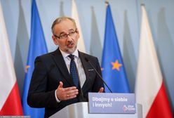 Koronawirus. Adam Niedzielski potwierdza słowa Jacka Sasina ws. lekarzy