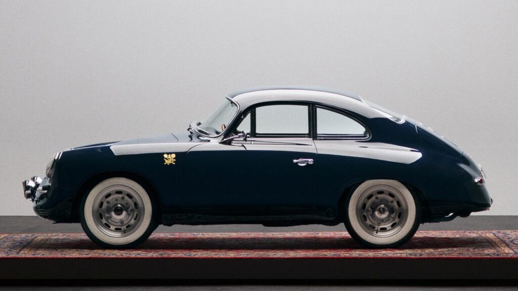 Porsche 356 Aimé Leon Dore