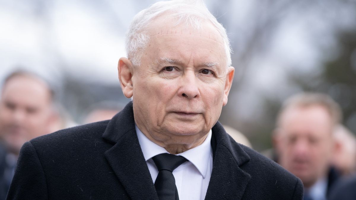 Jarosław Kaczyński 