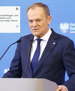 Wstydźcie się". Mocny wpis Tuska po decyzji w USA