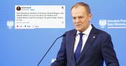 Wstydźcie się". Mocny wpis Tuska po decyzji w USA