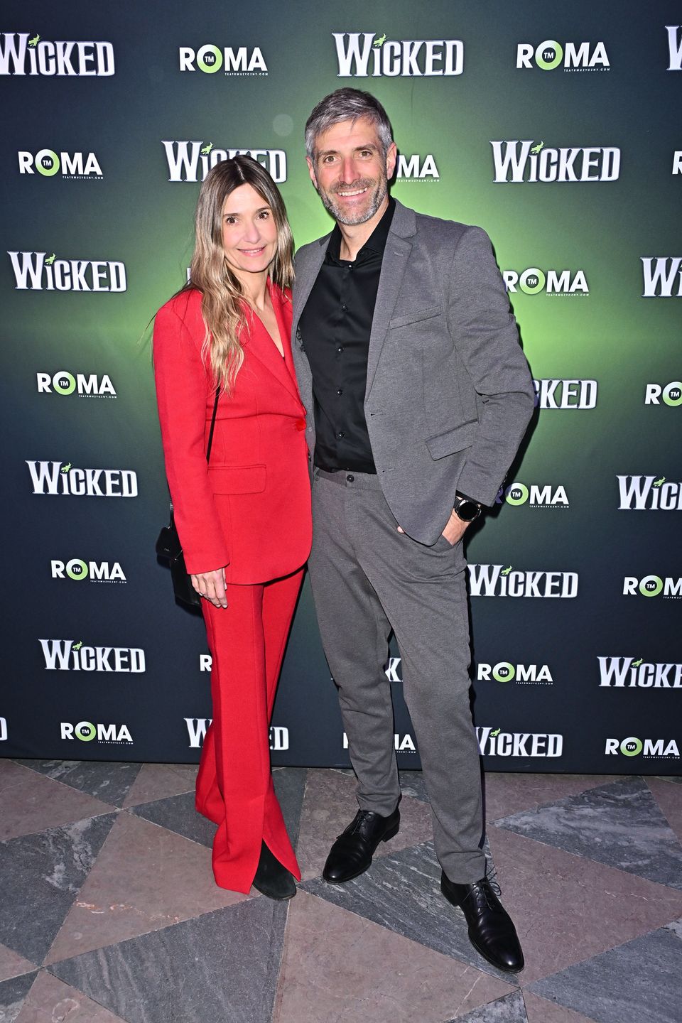 Gwiazdy na premierze "Wicked"