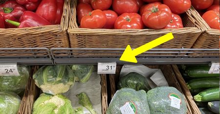 Przeżył szok w jednym ze sklepów w Warszawie. Spójrzcie na cenę pomidorów