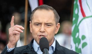 Czy afera z kawalerką Nawrockiego wpłynie na II turę wyborów? Sondaż