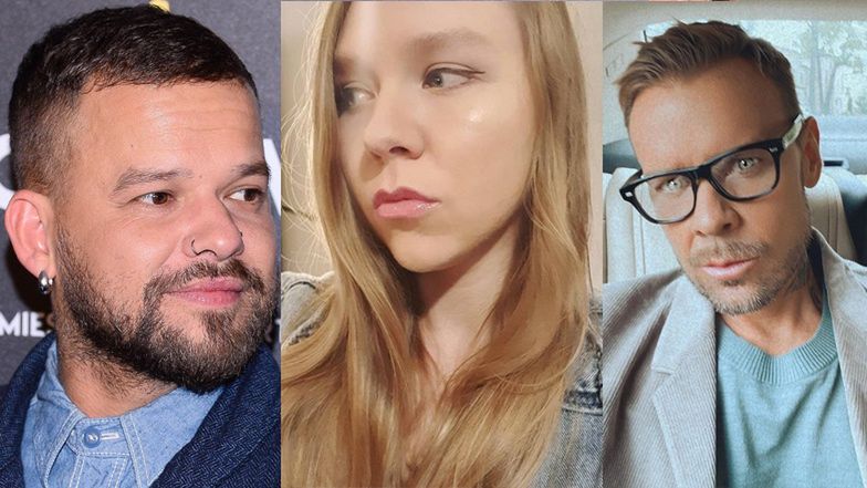 Maja Staśko krytykuje Michała Piróga i Dawida Wolińskiego