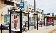 Ströer przejmuje od AMS obsługę 245 wiat przystankowych w Gdańsku