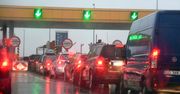 Autostrada A2. Bramki zeskanują rejestracje