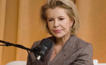 Syn przypomina jej męża zmarłego w Smoleńsku. "Nogi mi się ugięły"