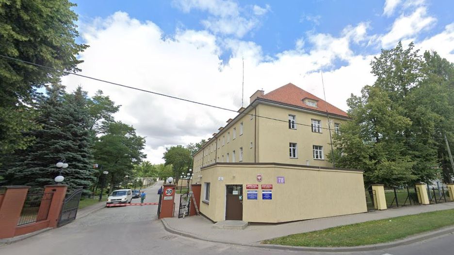 Straż Graniczna w Kętrzynie
