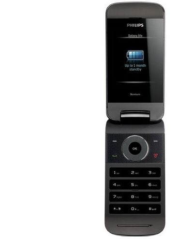 Philips Xenium X530 2