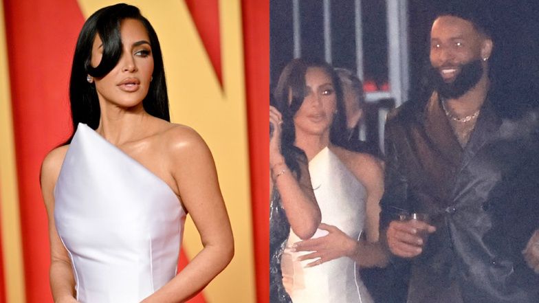 Czy Kim Kardashian zazna szczęścia u boku przystojnego sportowca?