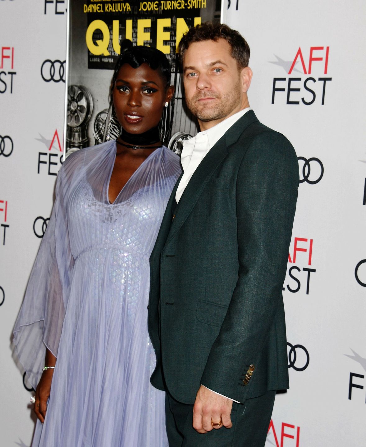 Joshua Jackson i Jodie Turner-Smith