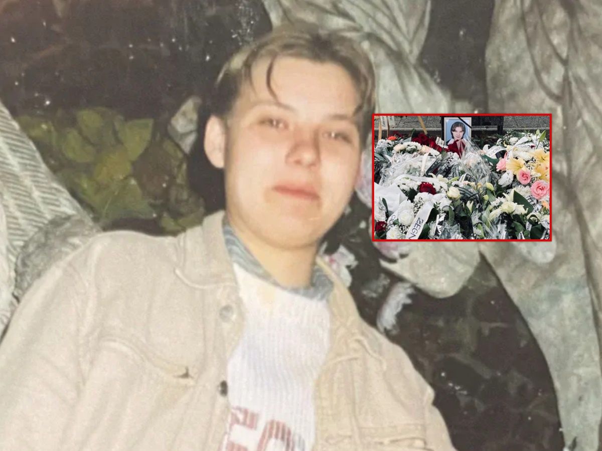 Zamordowano ją 15 lat temu. Izabela Zabłocka pochowana