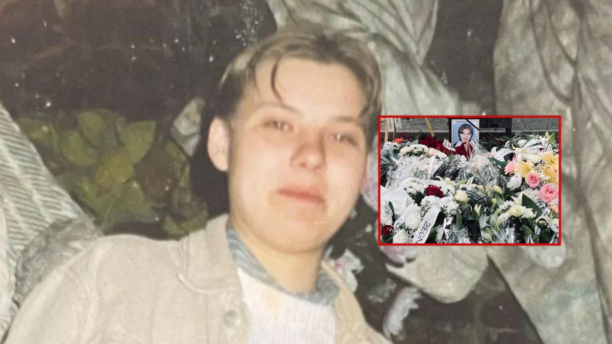 Izabela Zabłocka została pochowana.