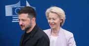 Miliardy dla Ukrainy. Jest pierwsza transza z UE