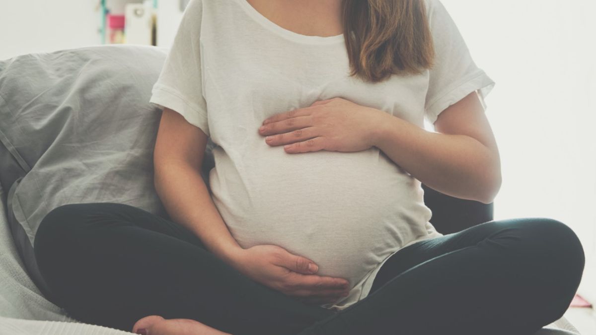Rozpoznanie choroby Canavan w ciąży umożliwia analiza płynu owodniowego.