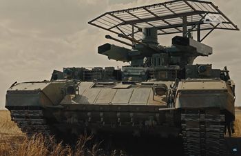 Nowa broń Rosjan. Nagranie promocyjne ujawnia wady