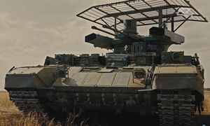 Nowa broń Rosjan. Nagranie promocyjne ujawnia wady