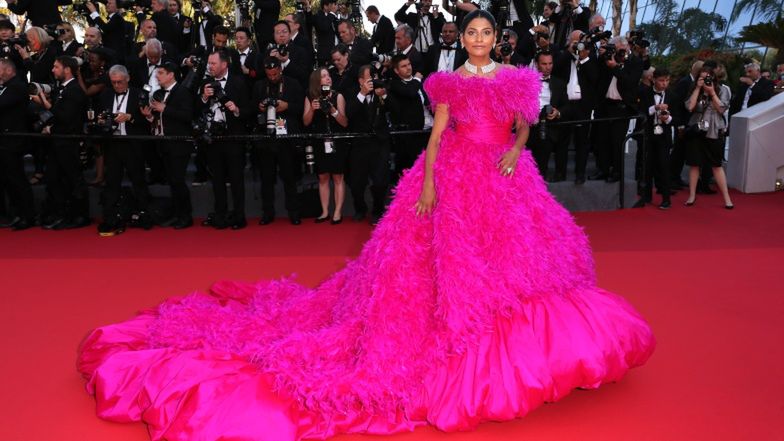 Ceremonia otwarcia 75. Festiwalu Filmowego w Cannes 