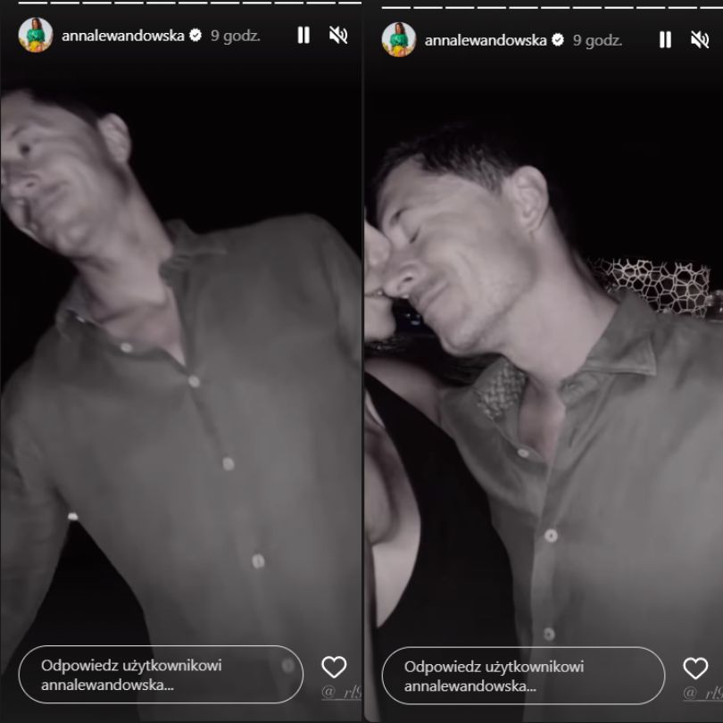 Tak Anna i Robert Lewandowscy wypoczywają na Malediwach