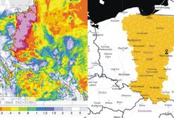 Pogoda - sylwester 2020. Ostrzeżenia IMGW aż w 11 województwach